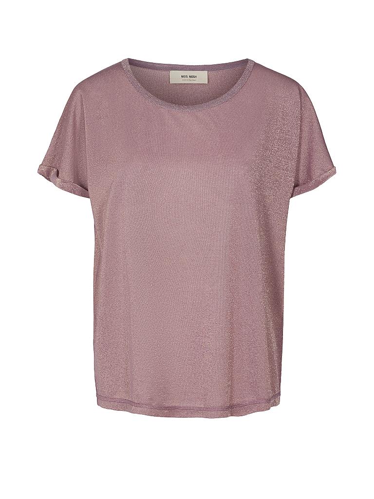 MOS MOSH | T-Shirt MMKAY | rosa
