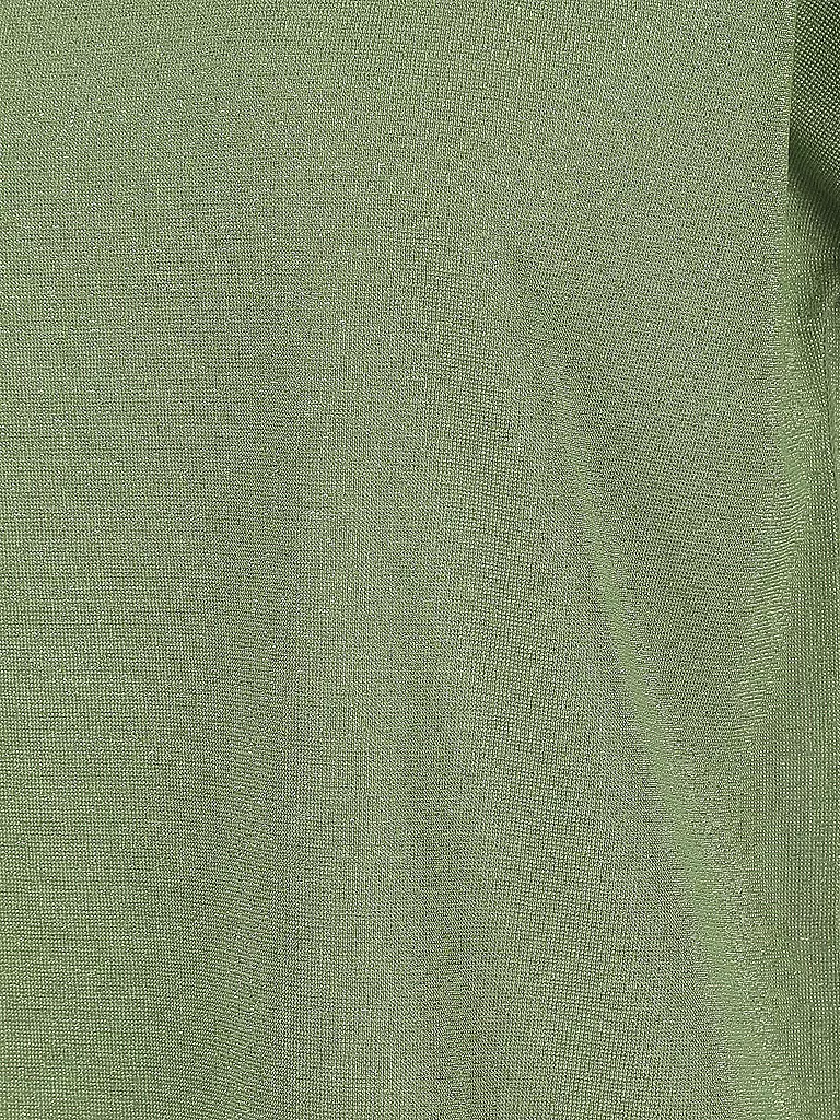 MOS MOSH | T-Shirt MMKAY | grün