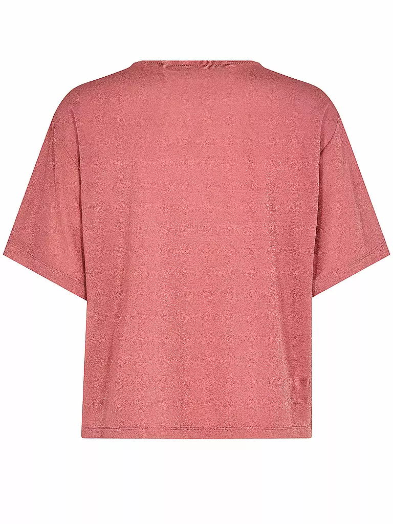 MOS MOSH | T-Shirt MMKIT | koralle