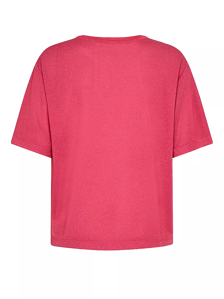 MOS MOSH | T-Shirt MMKIT | pink