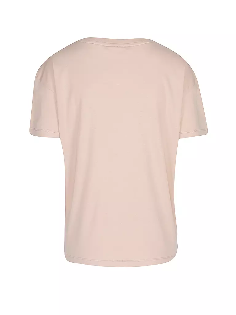 MOS MOSH | T-Shirt MMLEAH | rosa