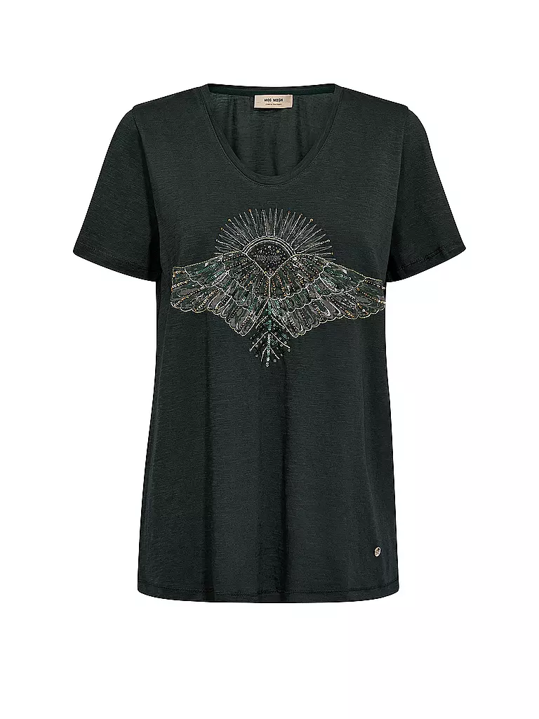 MOS MOSH | T-Shirt MMNADINEO | olive
