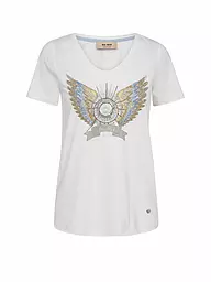 MOS MOSH | T-Shirt | weiss