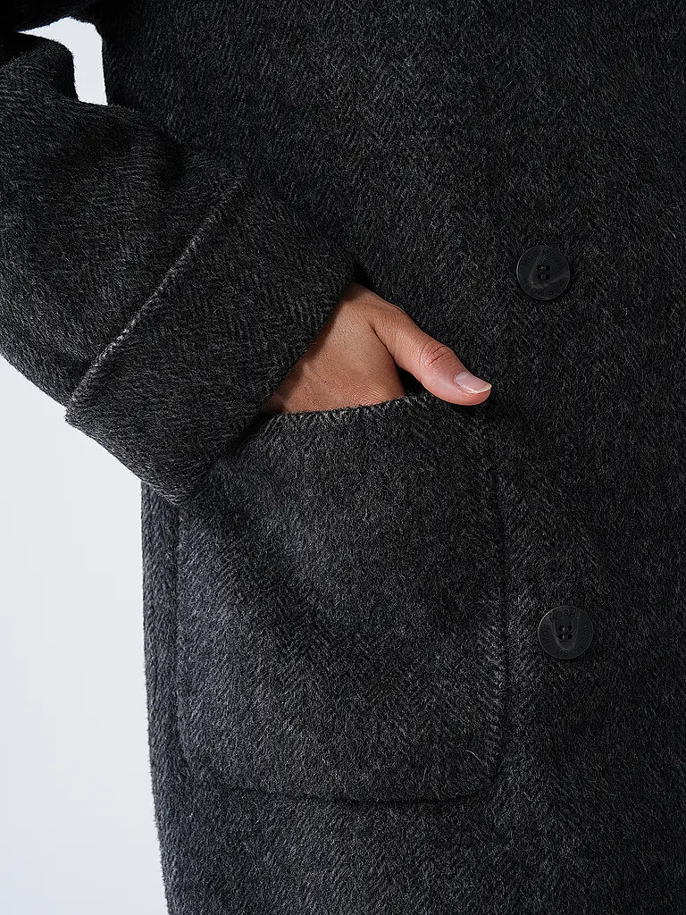 MOS MOSH | Wollmantel  MMLUCCA | 