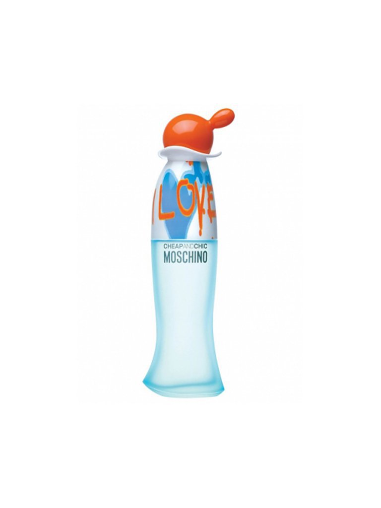 Moschino Eau De Toilette Cheap Chic I Love Love 30ml One Size female 2