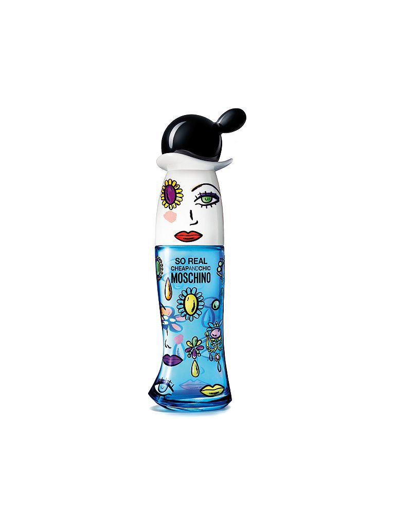 Moschino So Real Cheap And Chic eau de toilette vaporisateur 30 ml 2