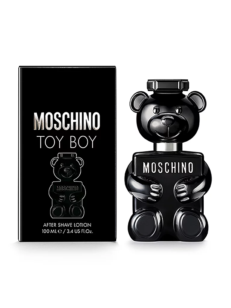 MOSCHINO Loción para después del afeitado Toy Boy 100ml