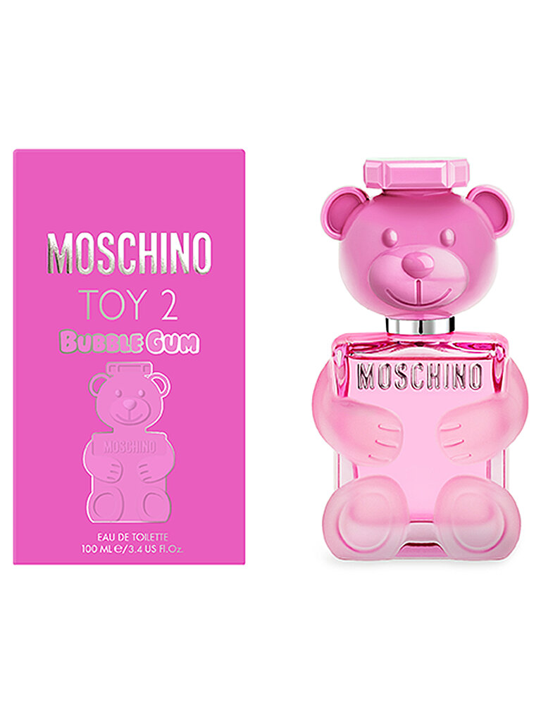 MOSCHINO Toy 2 Bubble Gum Eau de Toilette 100ml