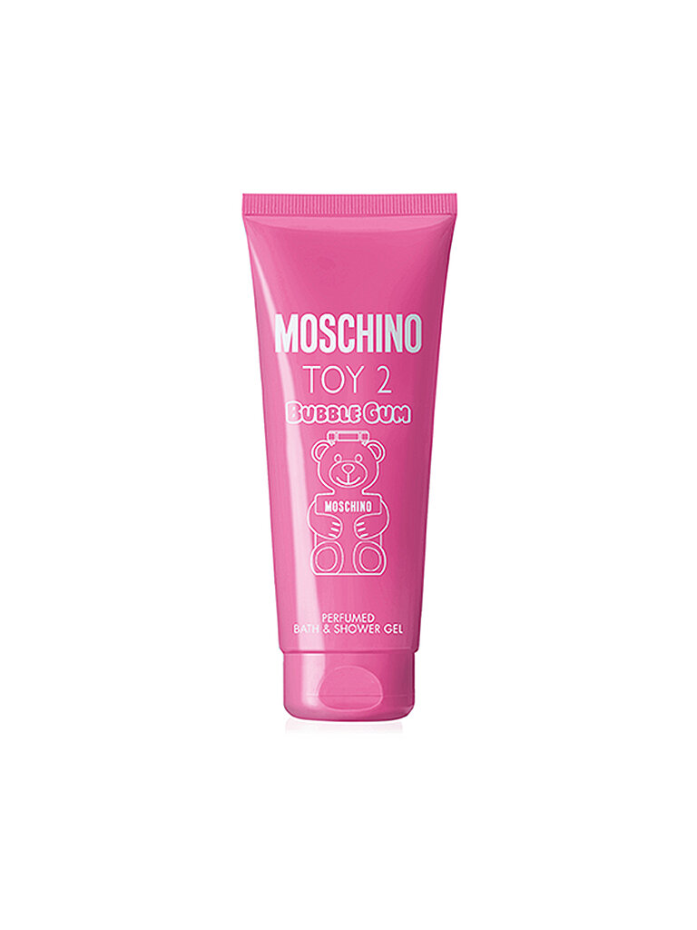 MOSCHINO Toy 2 Bubble Gum Bath and Shower Gel 200ml