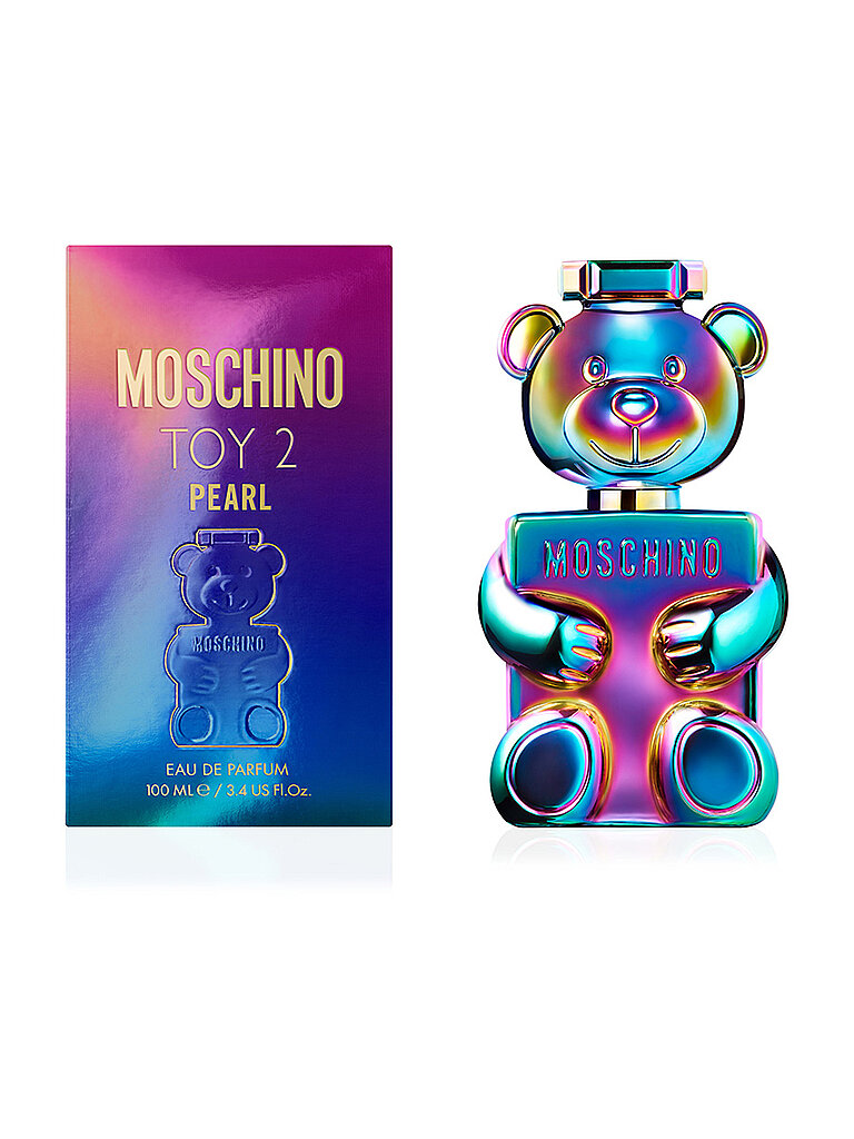 MOSCHINO Toy 2 Pearl Eau de Parfum 100ml