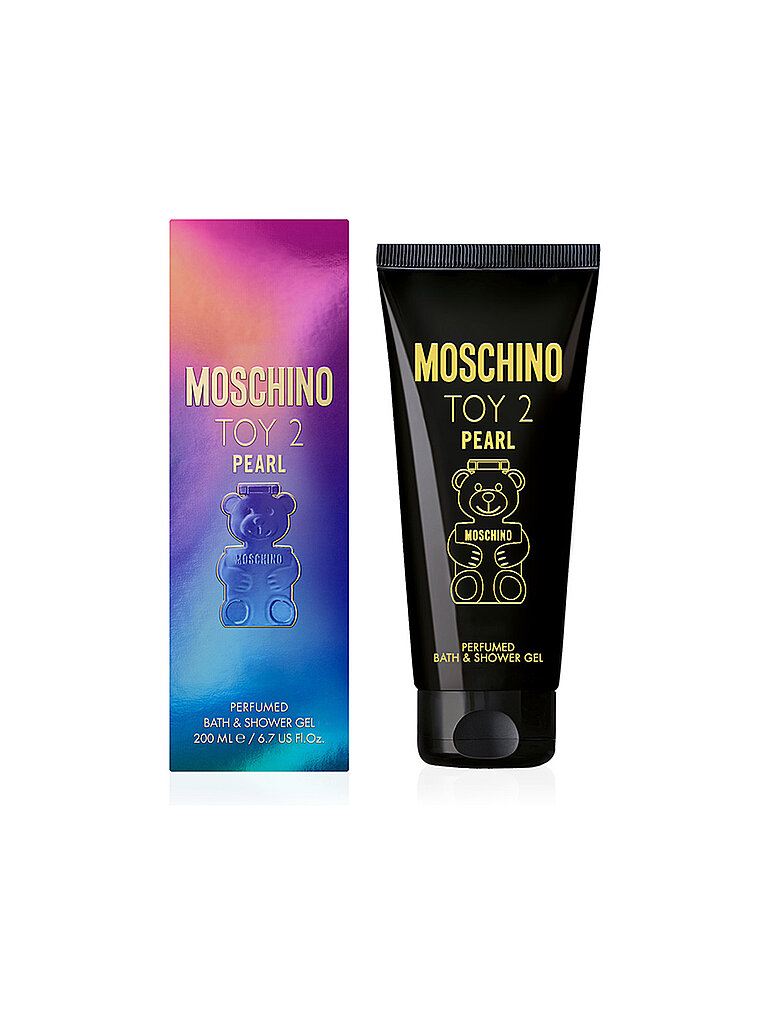 MOSCHINO Toy 2 Pearl Showergel 200ml