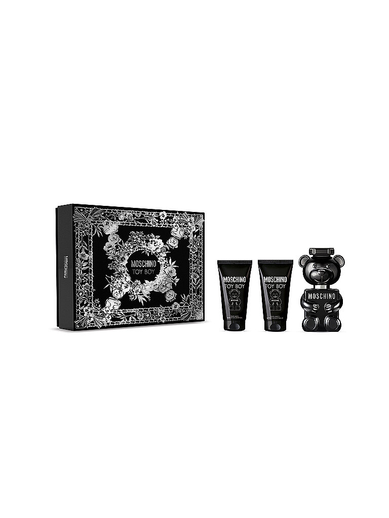 MOSCHINO Geschenkset - Toy Boy Eau de Parfum Set 3x50ml