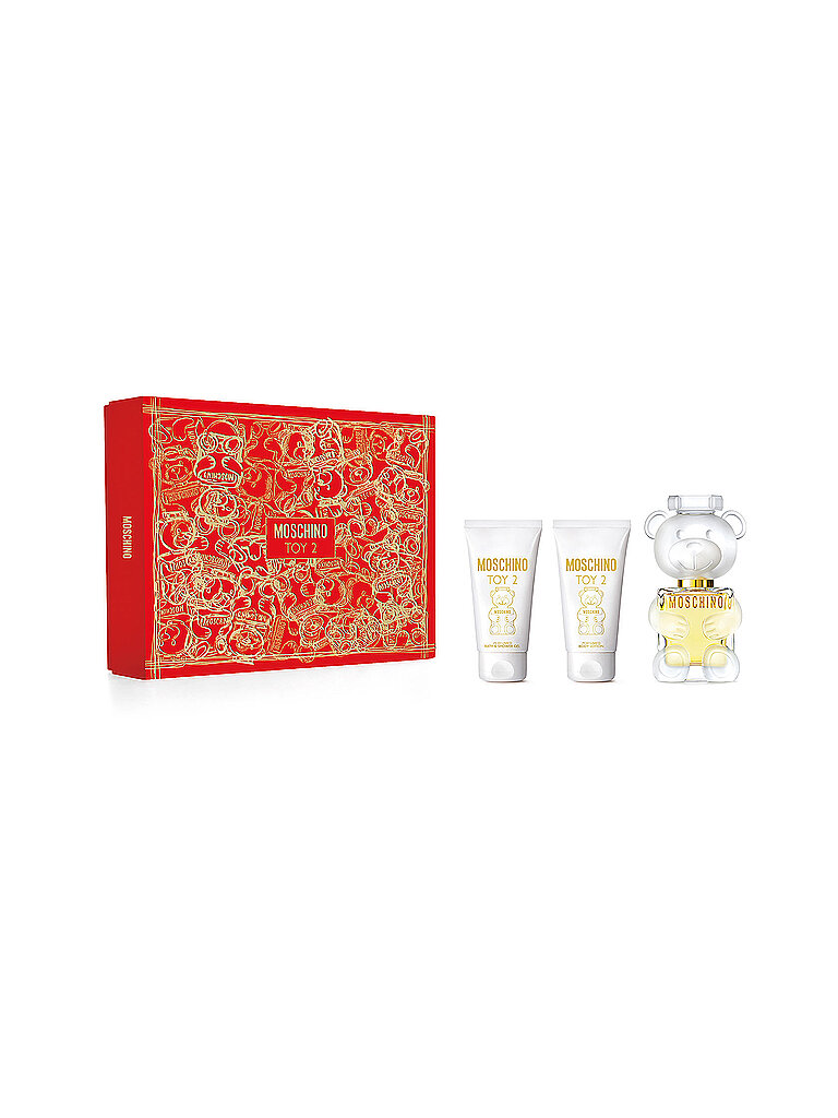 MOSCHINO Geschenkset - Toy 2 Eau de Parfum 3x50ml