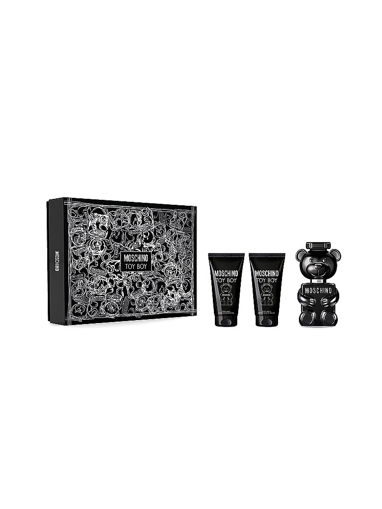 MOSCHINO Geschenkset - Toy Boy Eau de Parfum Set 3x50ml