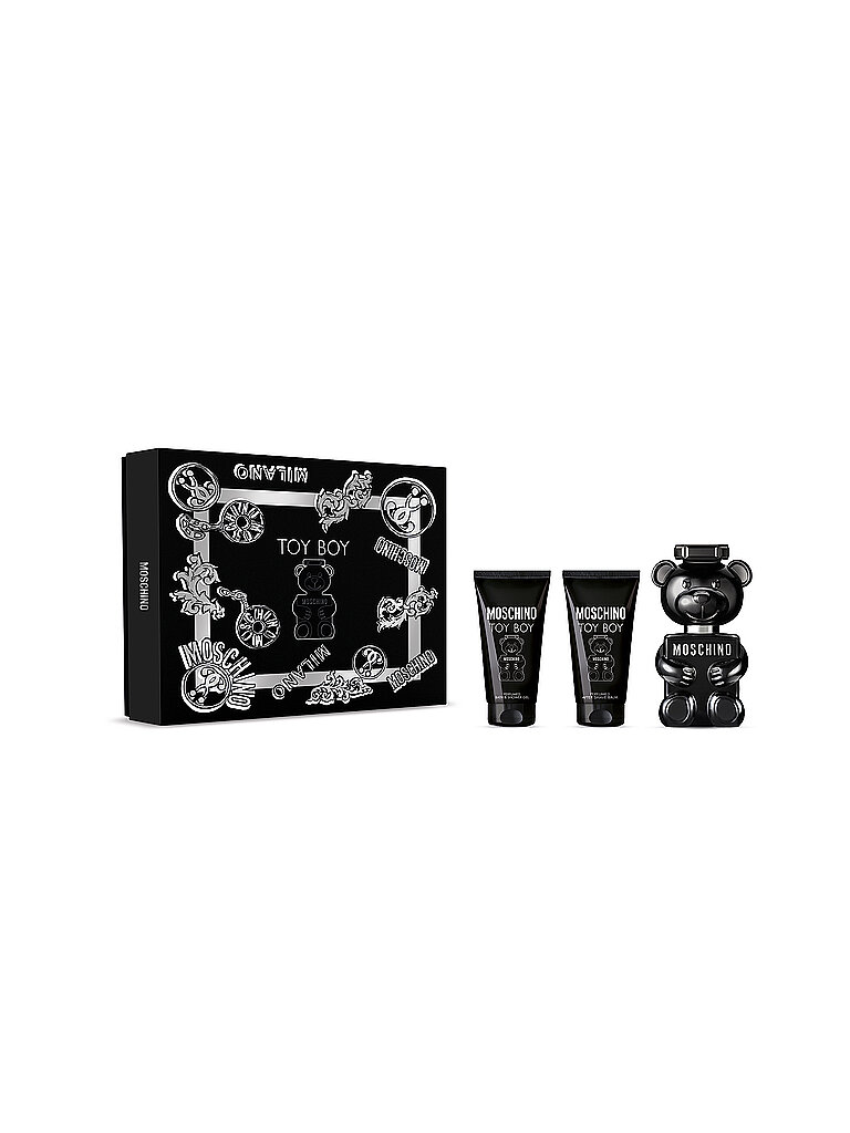 MOSCHINO Geschenkset - Moschino Toy Boy Eau de Parfum 3x50ml