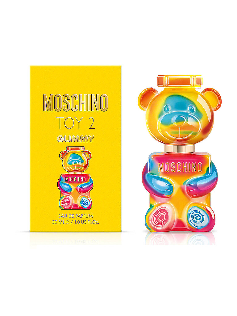 MOSCHINO Toy 2 Gummy Eau de Parfum 30ml