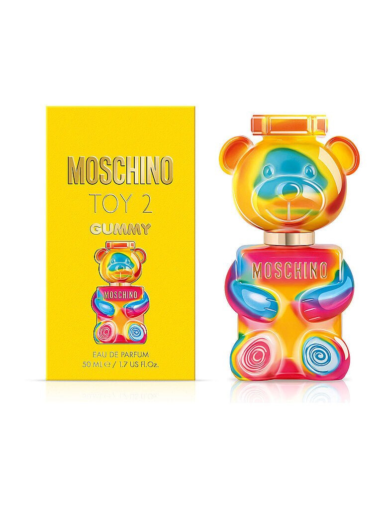 MOSCHINO Toy 2 Gummy Eau de Parfum 50ml