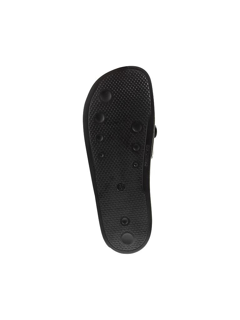 MOSCHINO | Badeschuhe - Sandalen | schwarz