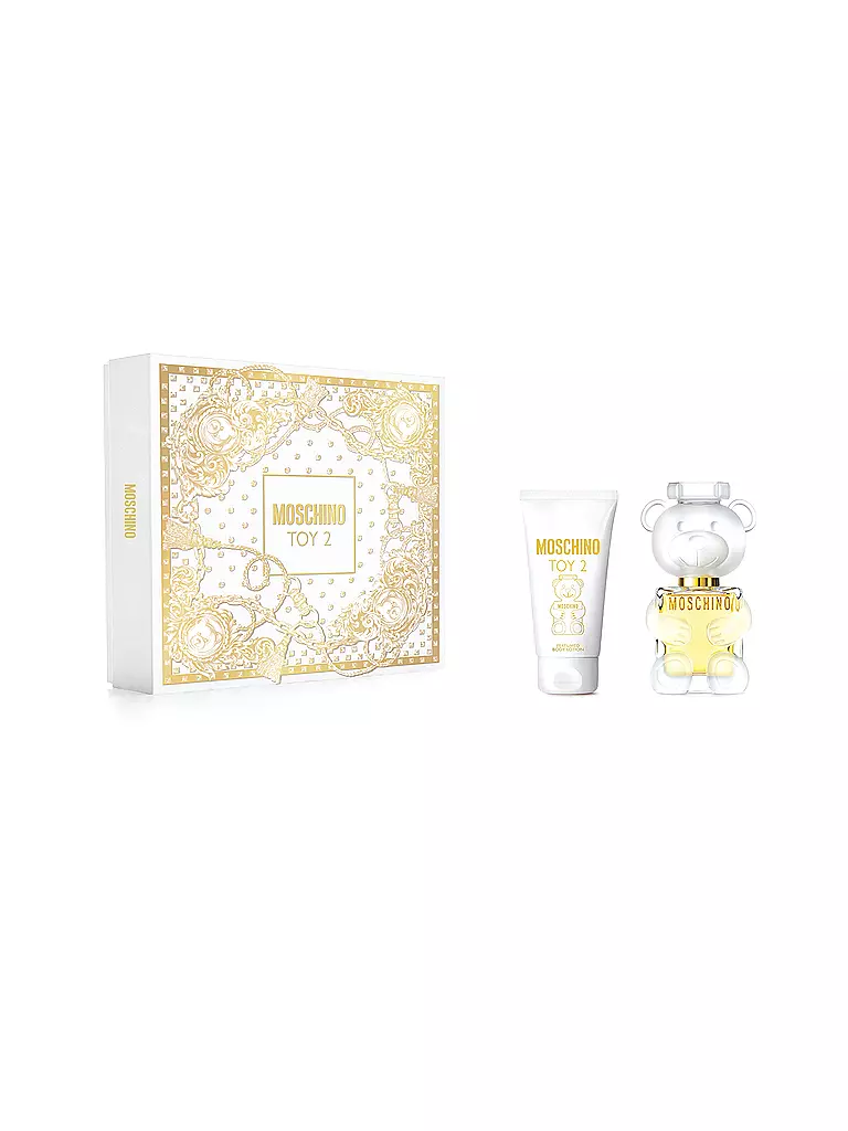 MOSCHINO | Geschenkset - Toy 2 Eau de Parfum Set 30ml / 50ml  | keine Farbe