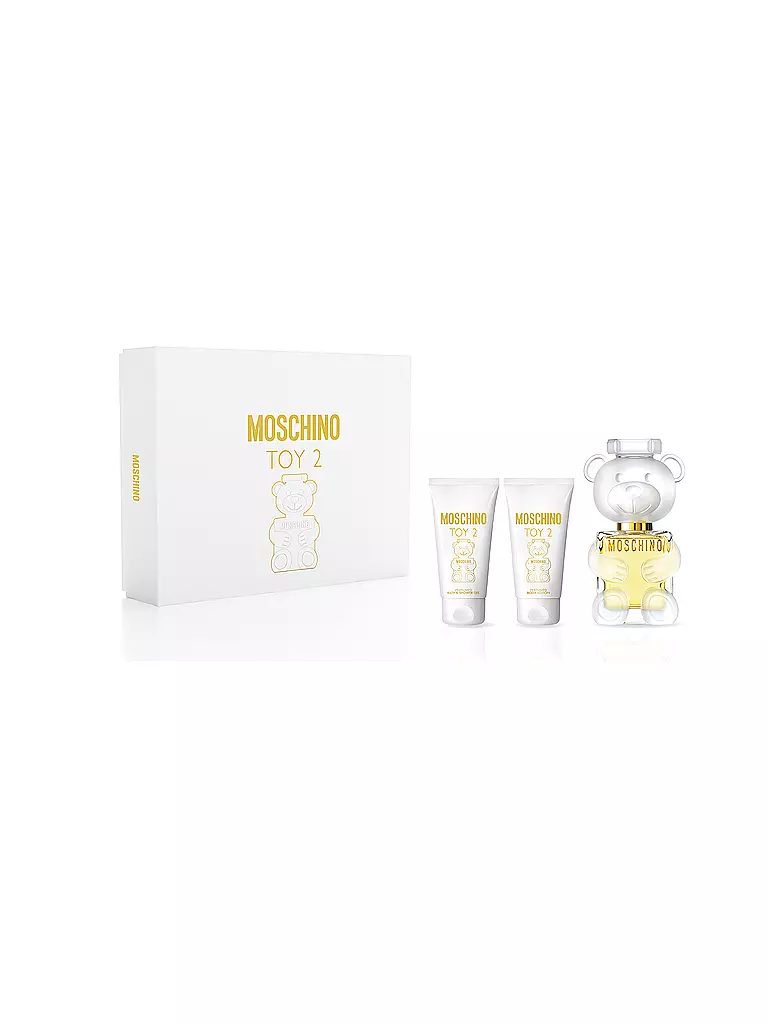 MOSCHINO | Geschenkset - Toy 2 Eau de Parfum Set 3x50ml | keine Farbe