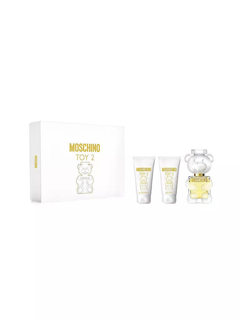 MOSCHINO | Geschenkset - Toy 2 Eau de Parfum Set 3x50ml | keine Farbe