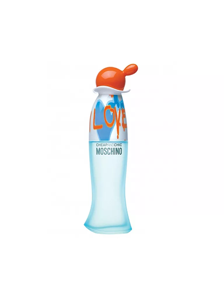 MOSCHINO | I Love Love Eau de Toilette Spray 30ml | keine Farbe