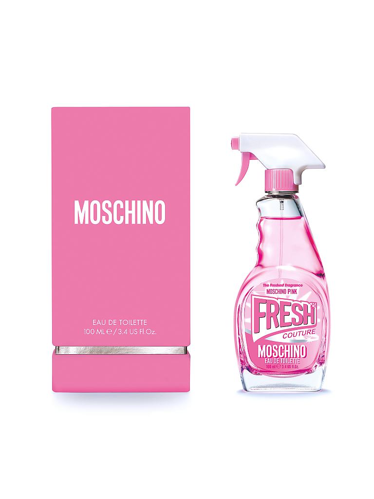 MOSCHINO | Pink Fresh Couture Eau de Toilette Spray 100ml | keine Farbe