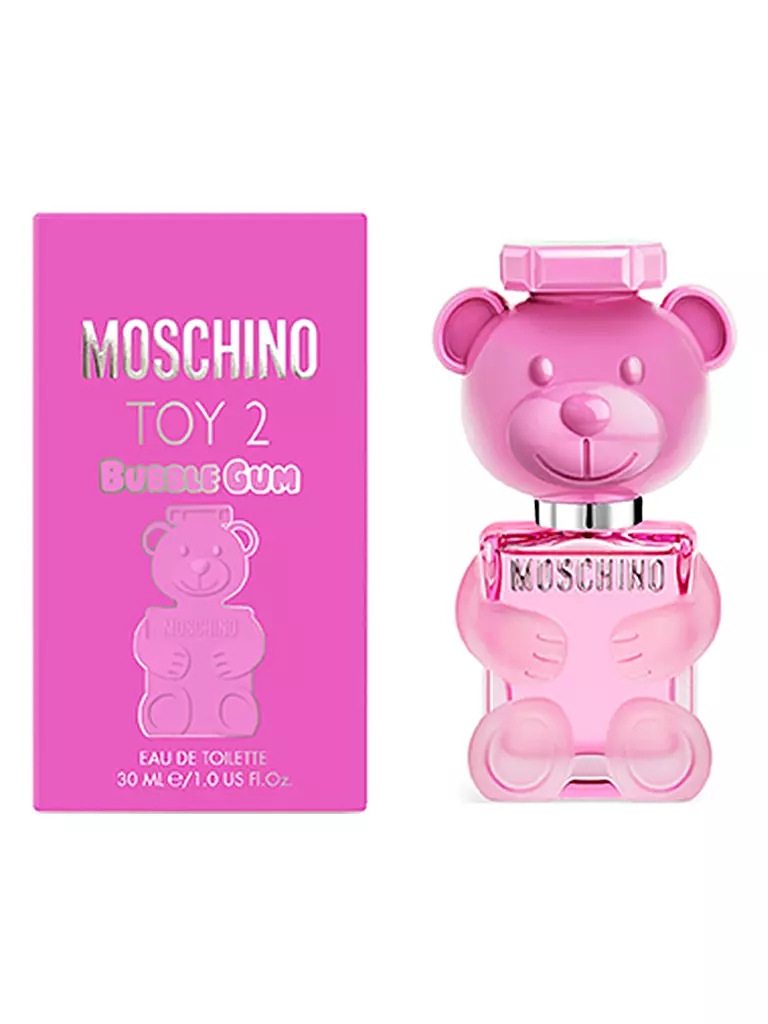 MOSCHINO | Toy 2 Bubble Gum Eau de Toilette 30ml | keine Farbe