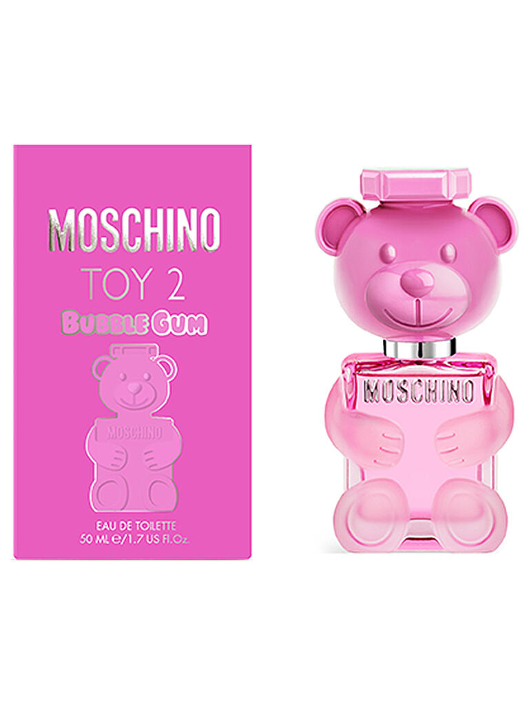 moschino bubble gum 50ml