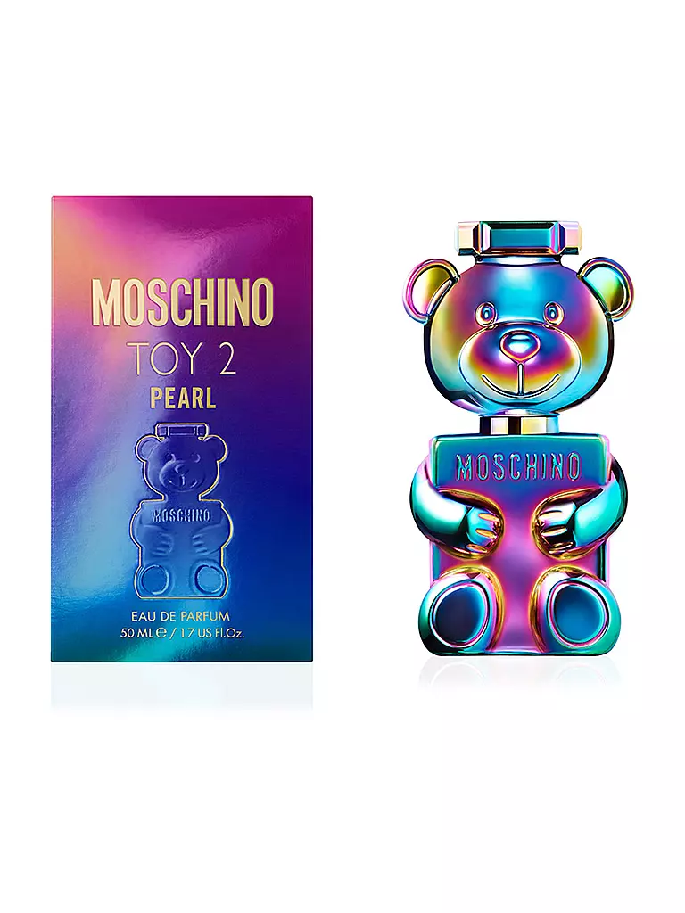 MOSCHINO | Toy 2 Pearl Eau de Parfum 50ml | keine Farbe