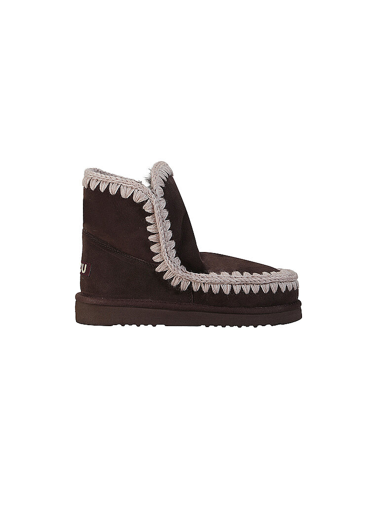 MOU Winterstiefel ESKIMO 18 braun | 36