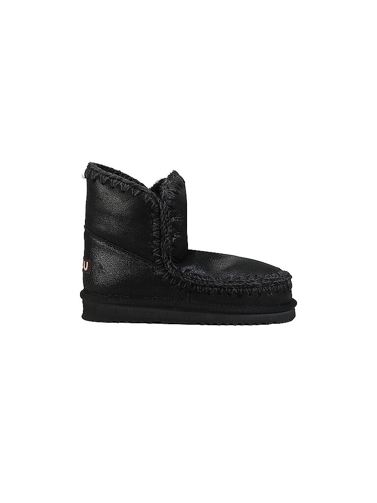 MOU Winterstiefel ESKIMO 18 METALLIC schwarz | 37