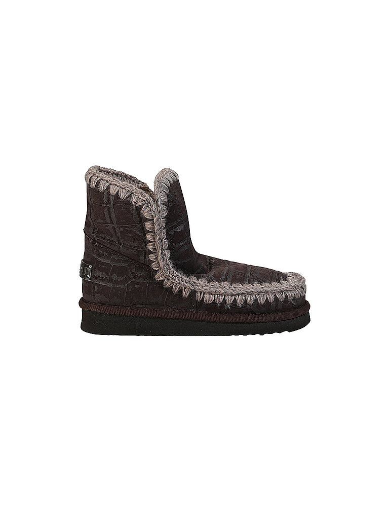 MOU Winterstiefel ESKIMO 18 COCCO NUBUCK braun | 39