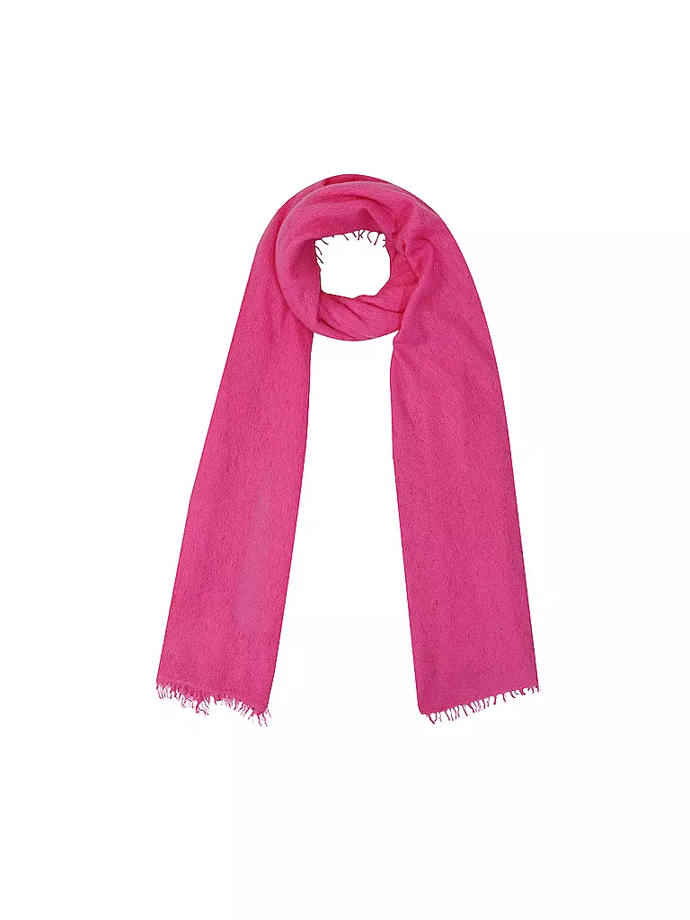 MOULETA | Kaschmirschal | pink