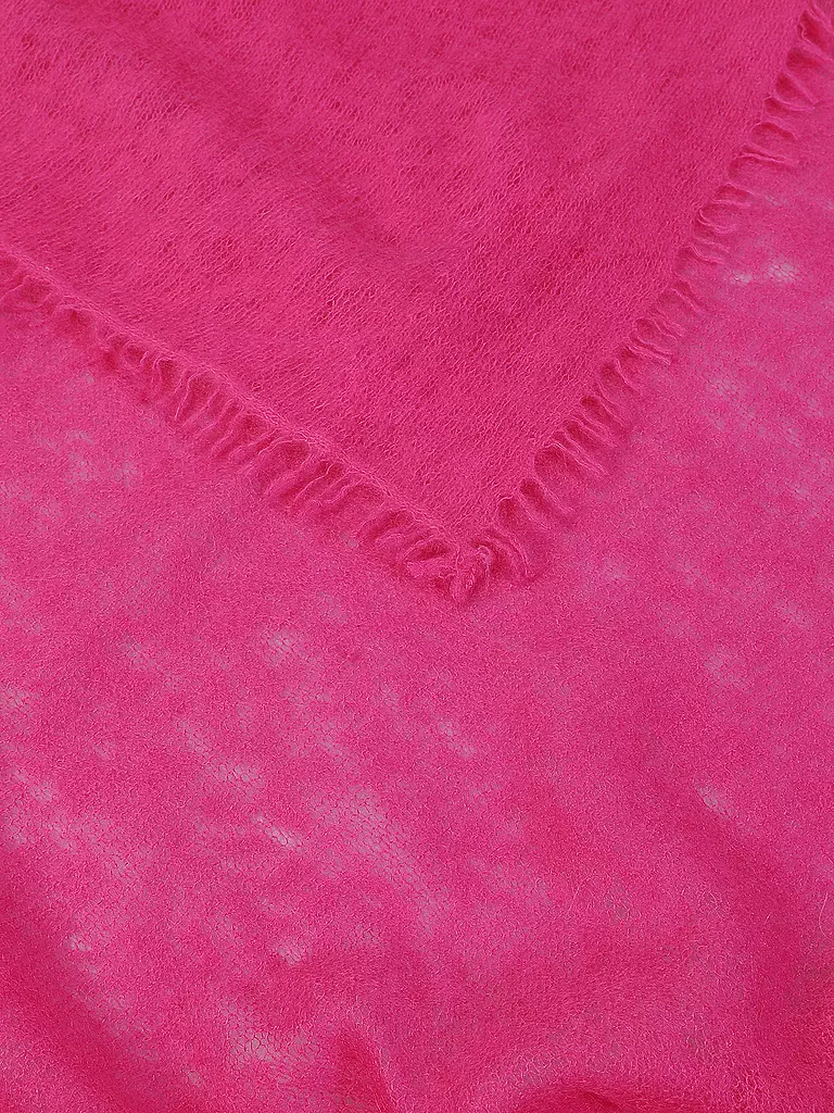MOULETA | Kaschmirschal | pink