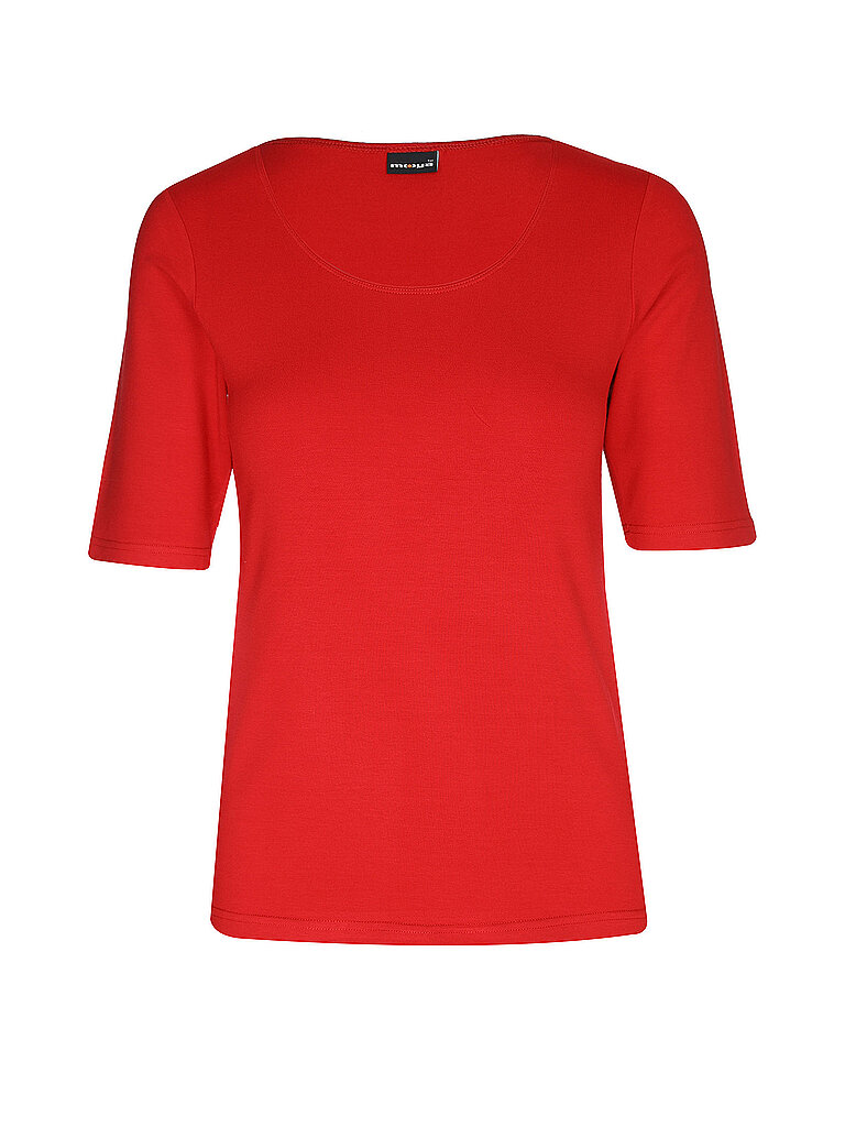 MOYA T-Shirt BEATRIZ  rot | 38