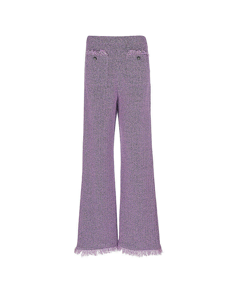 MSGM Marlenehose lila | 38