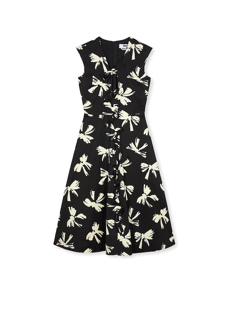 MSGM Kleid schwarz | 40