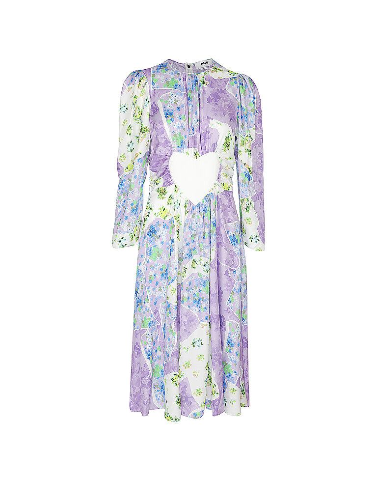MSGM Kleid lila | 38