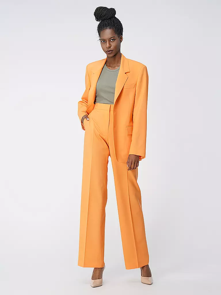 MSGM | Blazer  | orange