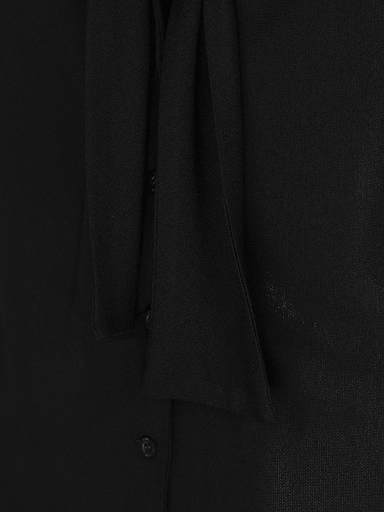 MSGM | Bluse | schwarz