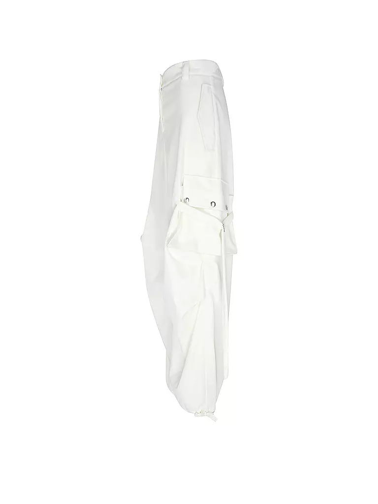 MSGM | Cargohose | creme