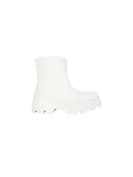 MSGM | Gummistiefel | weiss