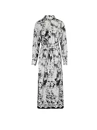 MSGM | Hemdblusenkleid  | schwarz