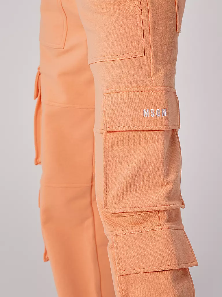 MSGM | Jogginghose | orange