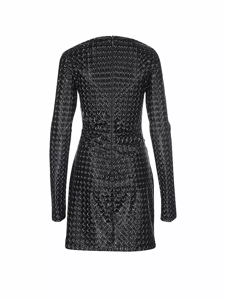 MSGM | Kleid | schwarz