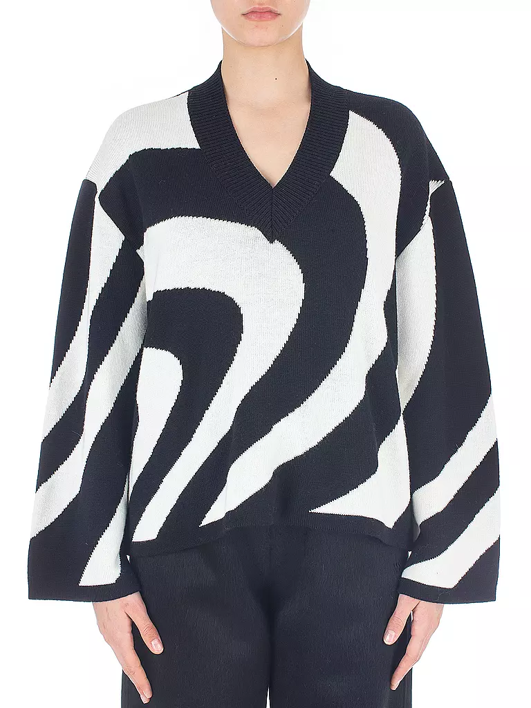 MSGM | Pullover | schwarz