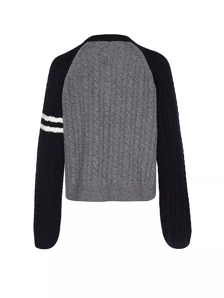 MSGM | Pullover | grau