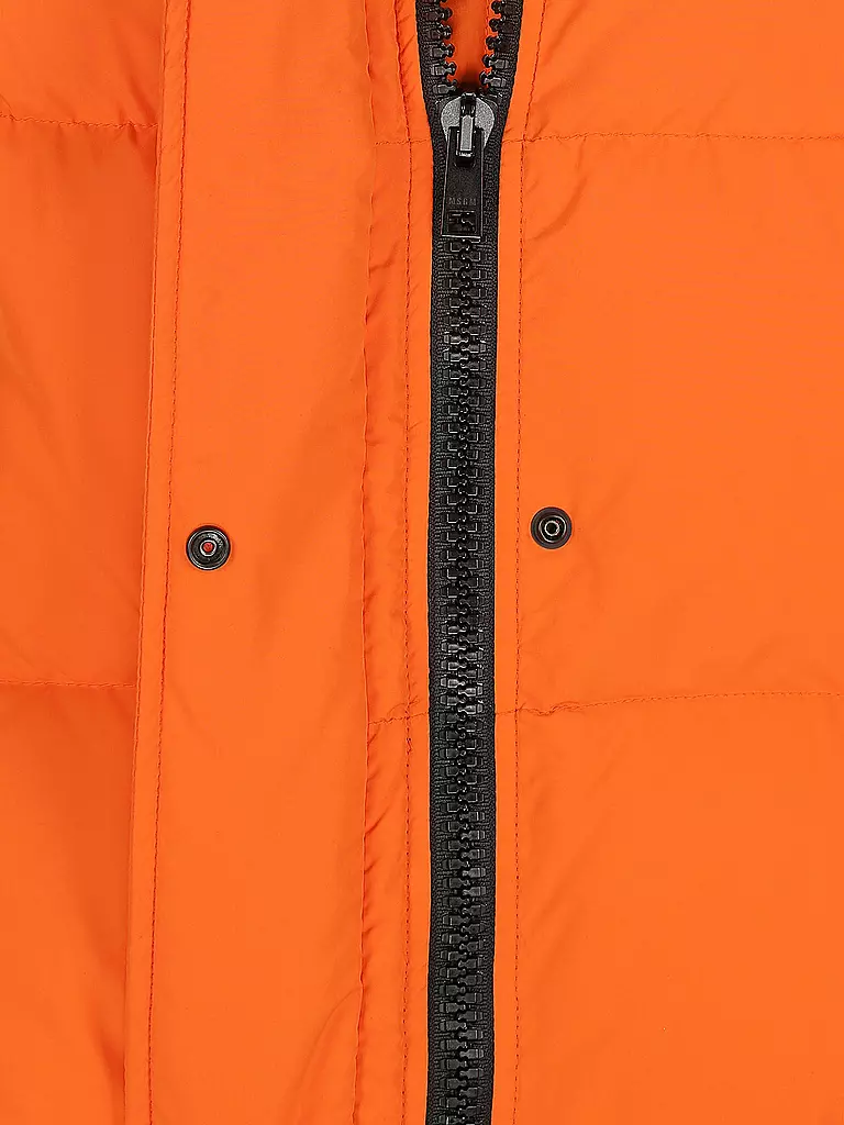 MSGM | Steppjacke  | orange