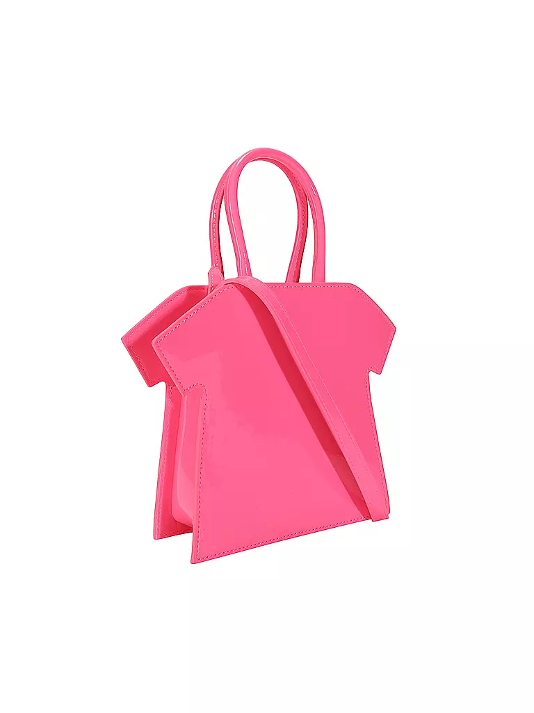 MSGM | Tasche - Mini Tote Bag | pink